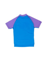 ESSENTIAL PLAIN S/S RASHVEST - Rip Curl